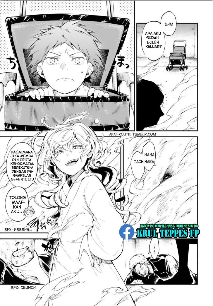 Bungou Stray Dogs chapter 75 halaman 13