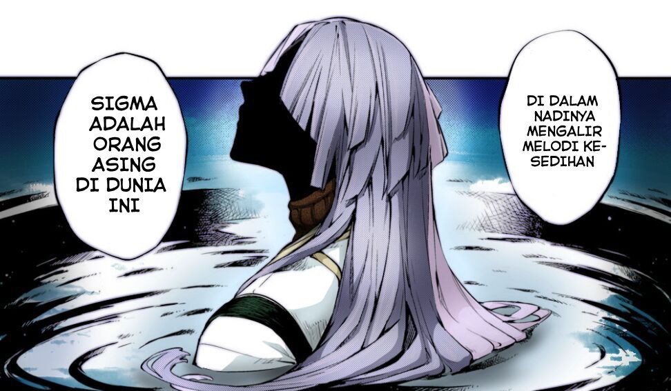Bungou Stray Dogs chapter 75 halaman 21