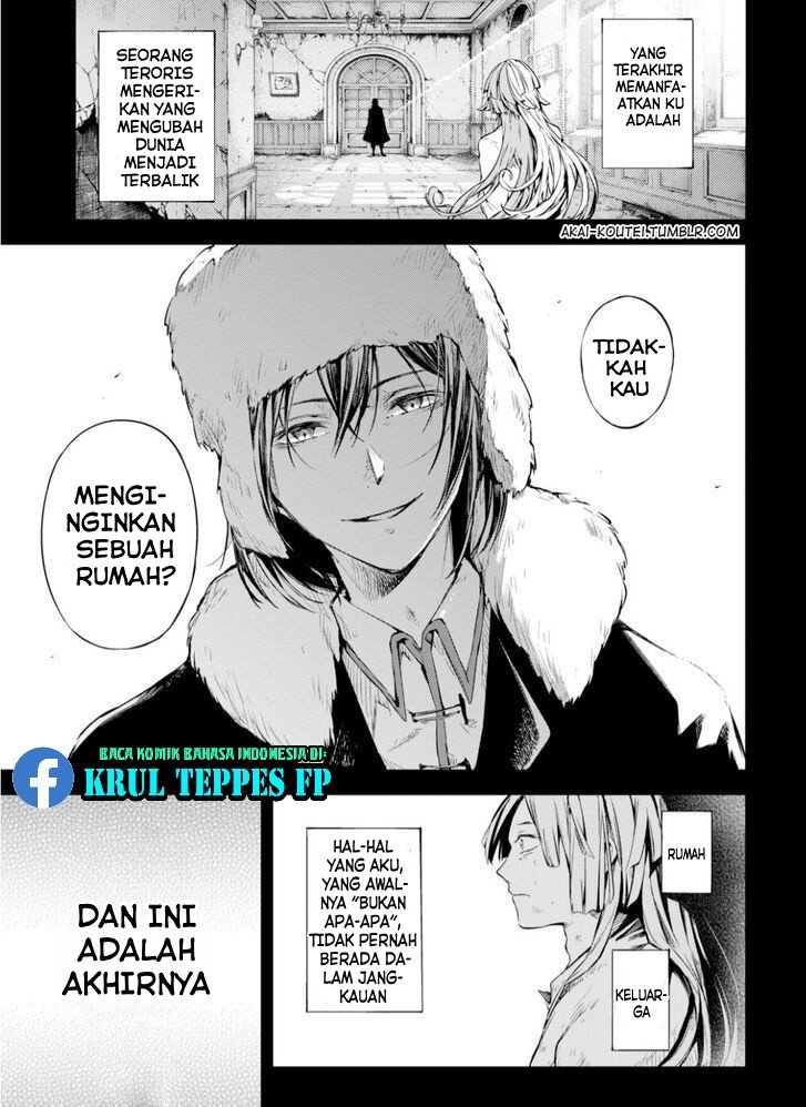 Bungou Stray Dogs chapter 75 halaman 26
