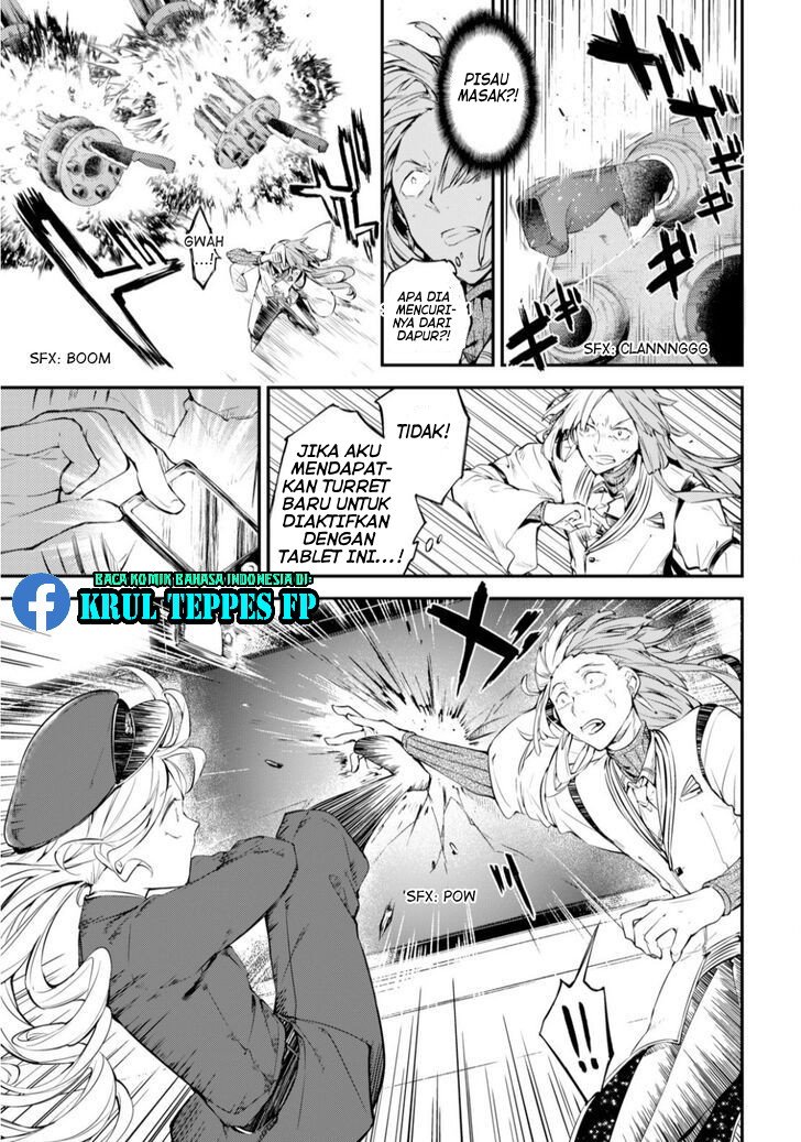 Bungou Stray Dogs chapter 75 halaman 38