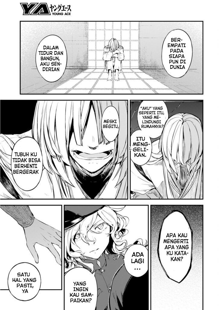 Bungou Stray Dogs chapter 75 halaman 40