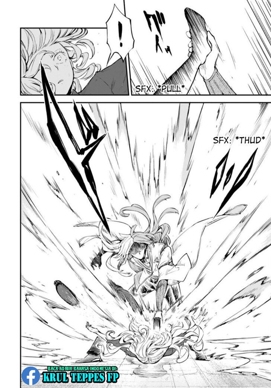 Bungou Stray Dogs chapter 76 halaman 2