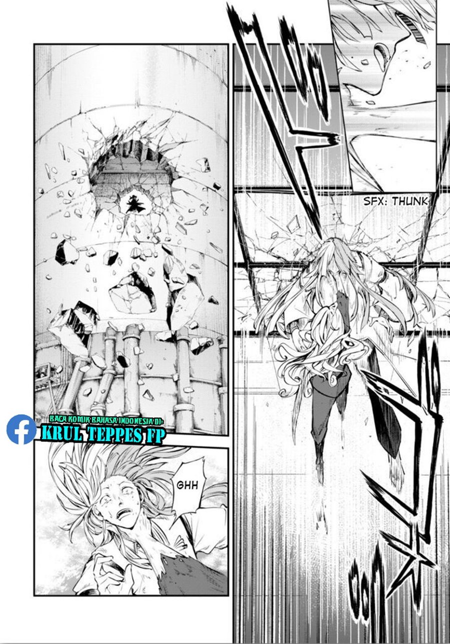 Bungou Stray Dogs chapter 76 halaman 10