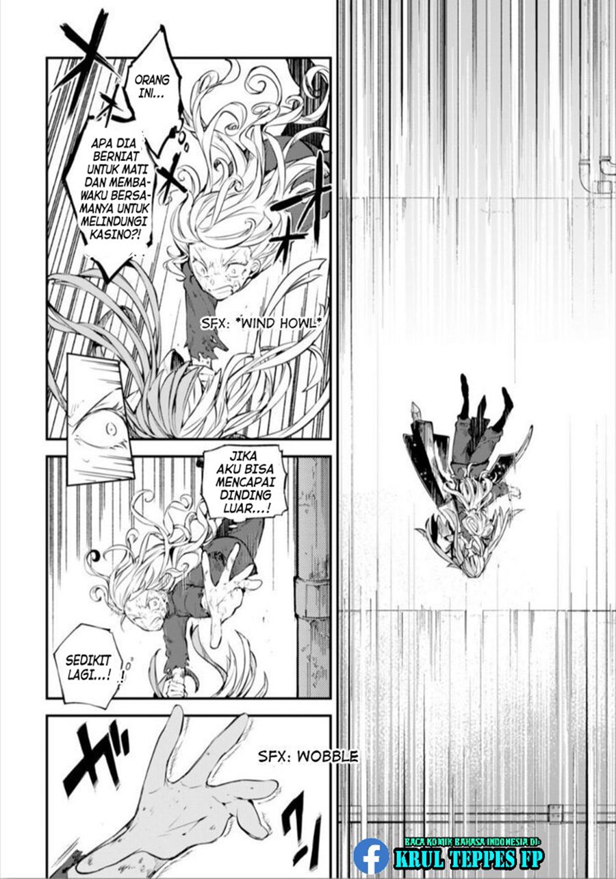 Bungou Stray Dogs chapter 76 halaman 14