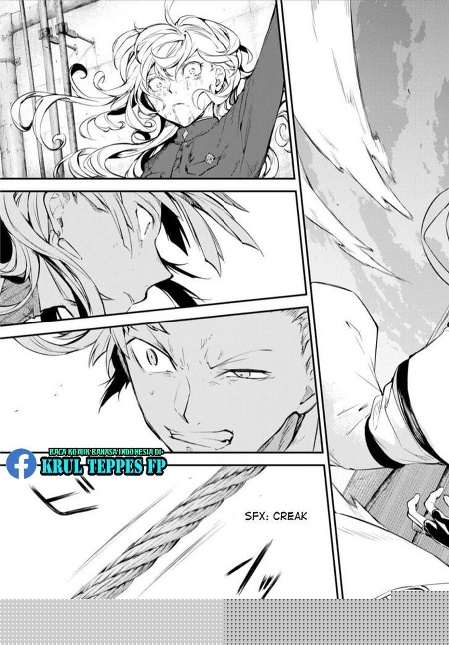Bungou Stray Dogs chapter 76 halaman 19