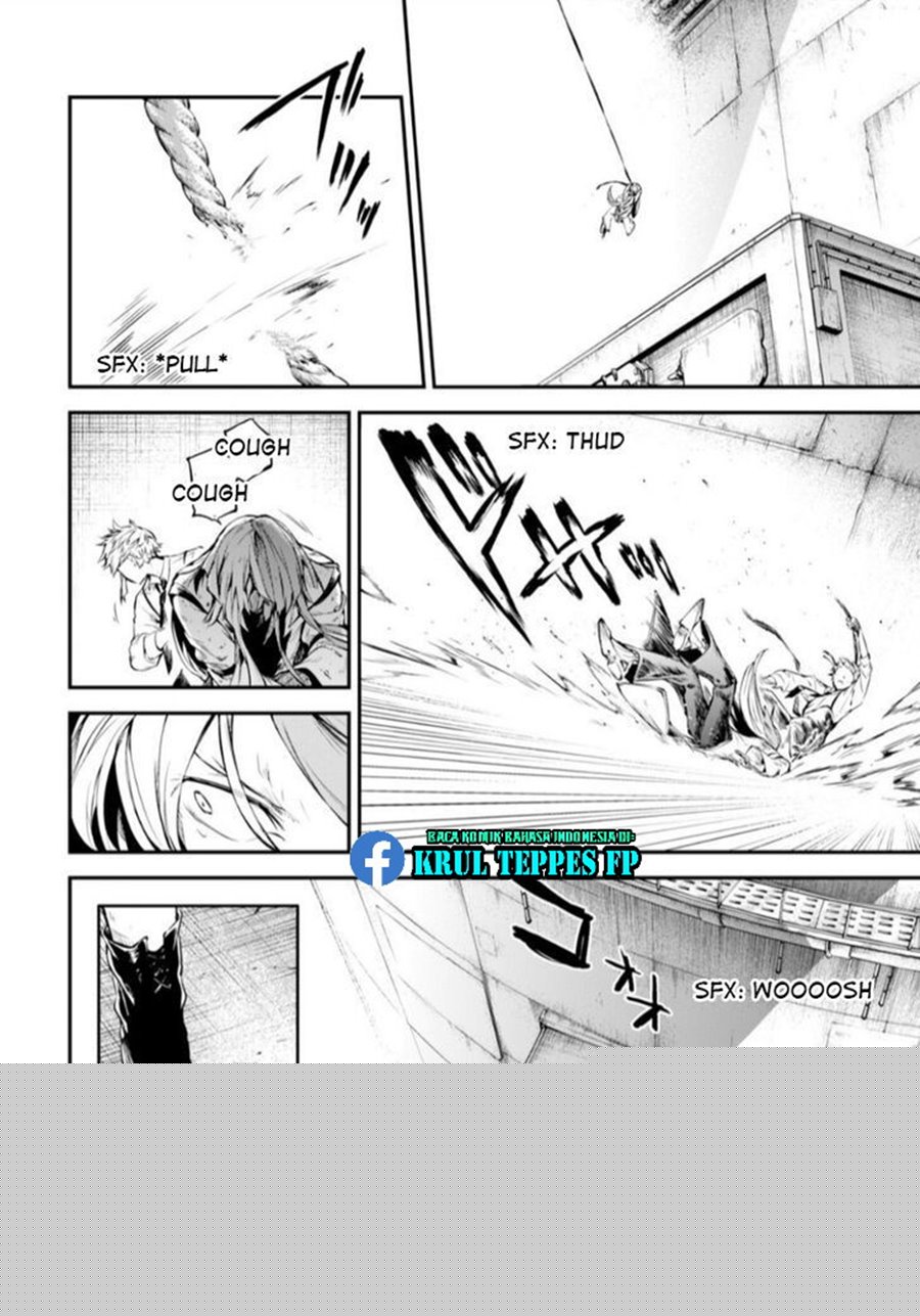 Bungou Stray Dogs chapter 76 halaman 20