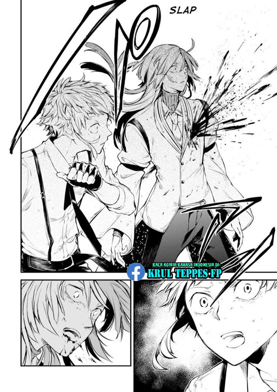Bungou Stray Dogs chapter 76 halaman 28