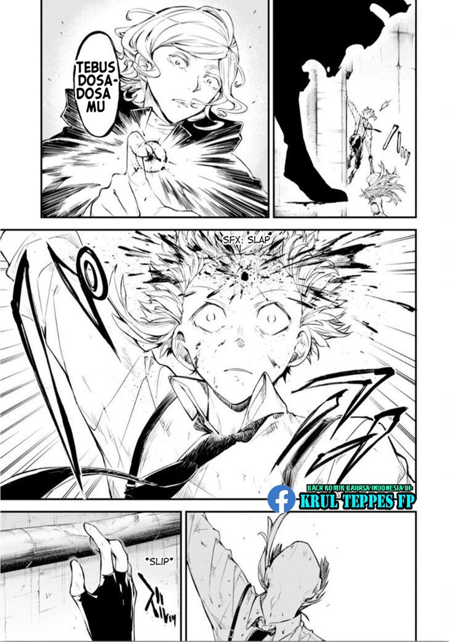 Bungou Stray Dogs chapter 76 halaman 31