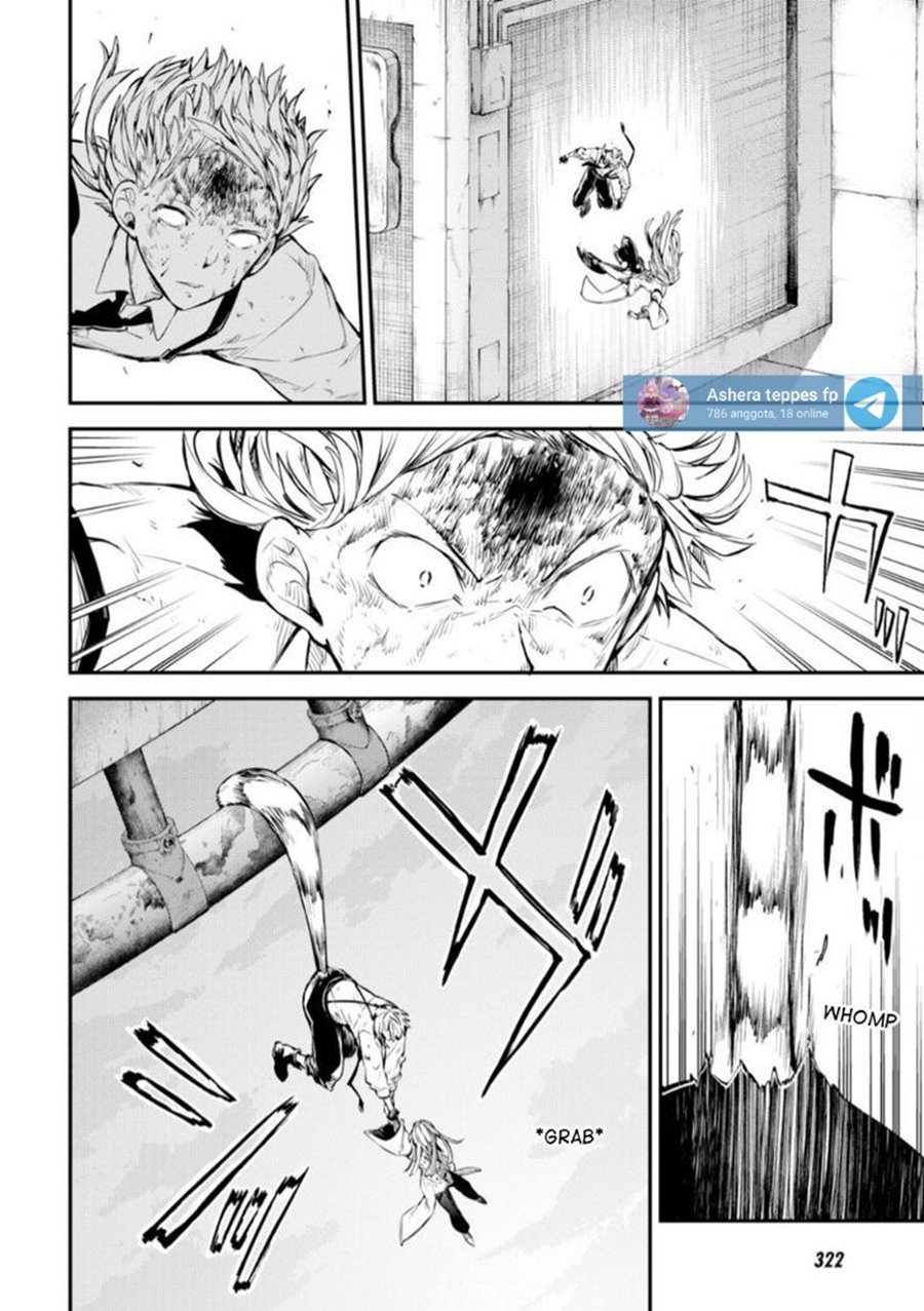 Bungou Stray Dogs chapter 76 halaman 32