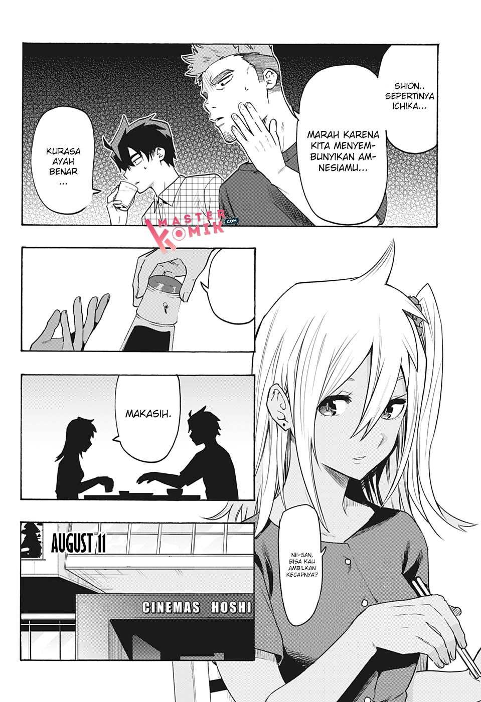 Bunkiten chapter 05 halaman 3