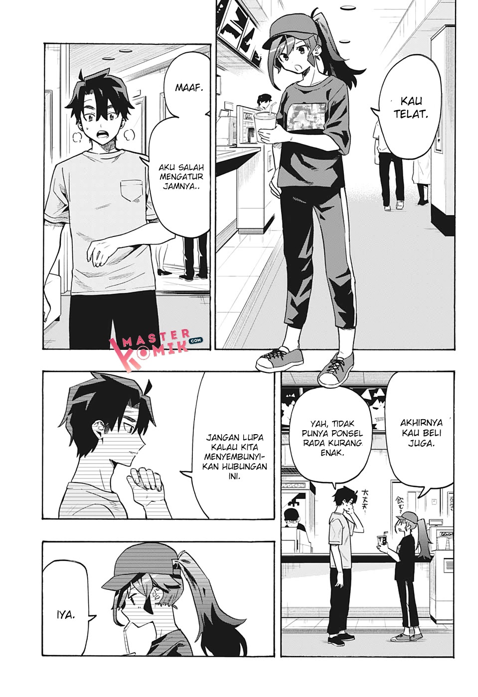 Bunkiten chapter 05 halaman 4