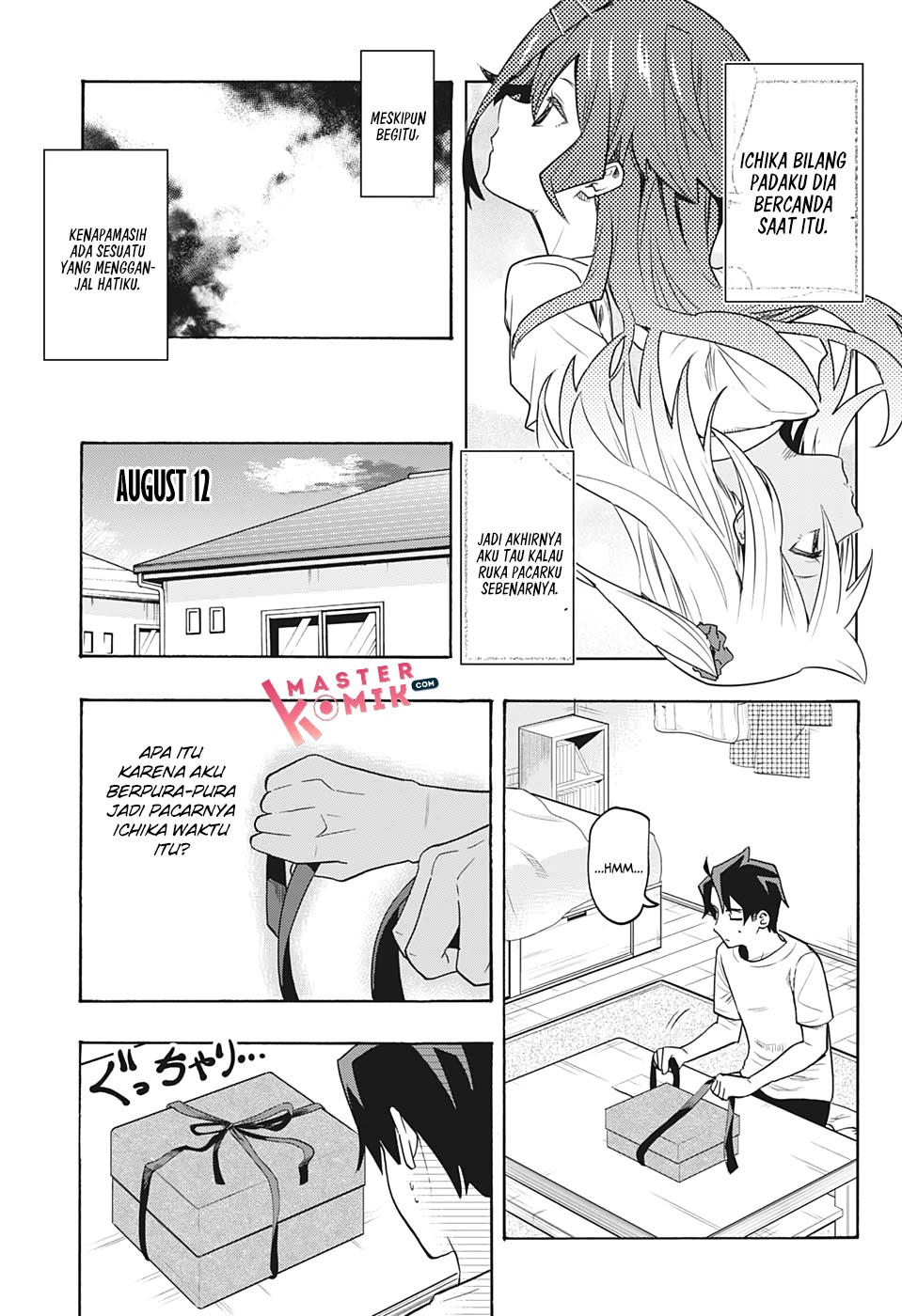 Bunkiten chapter 05 halaman 8