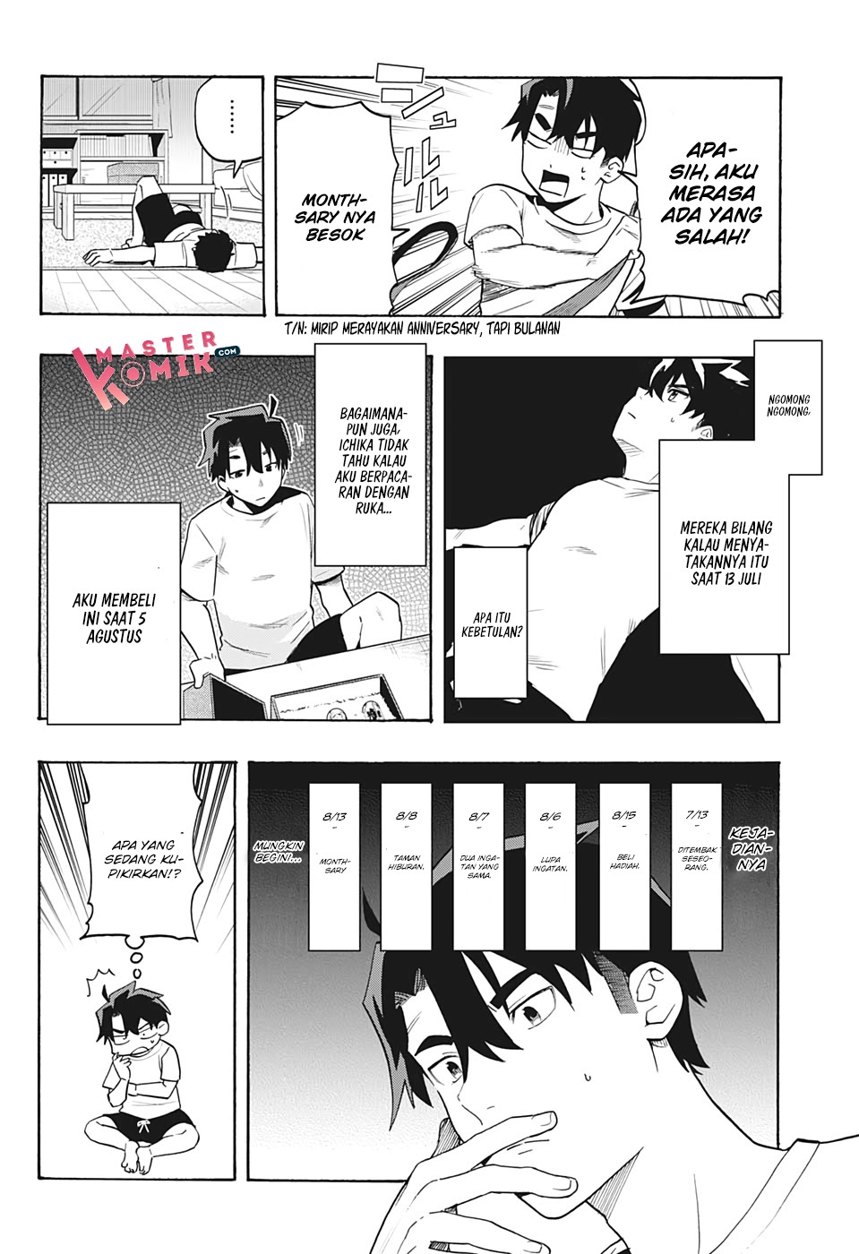 Bunkiten chapter 05 halaman 9