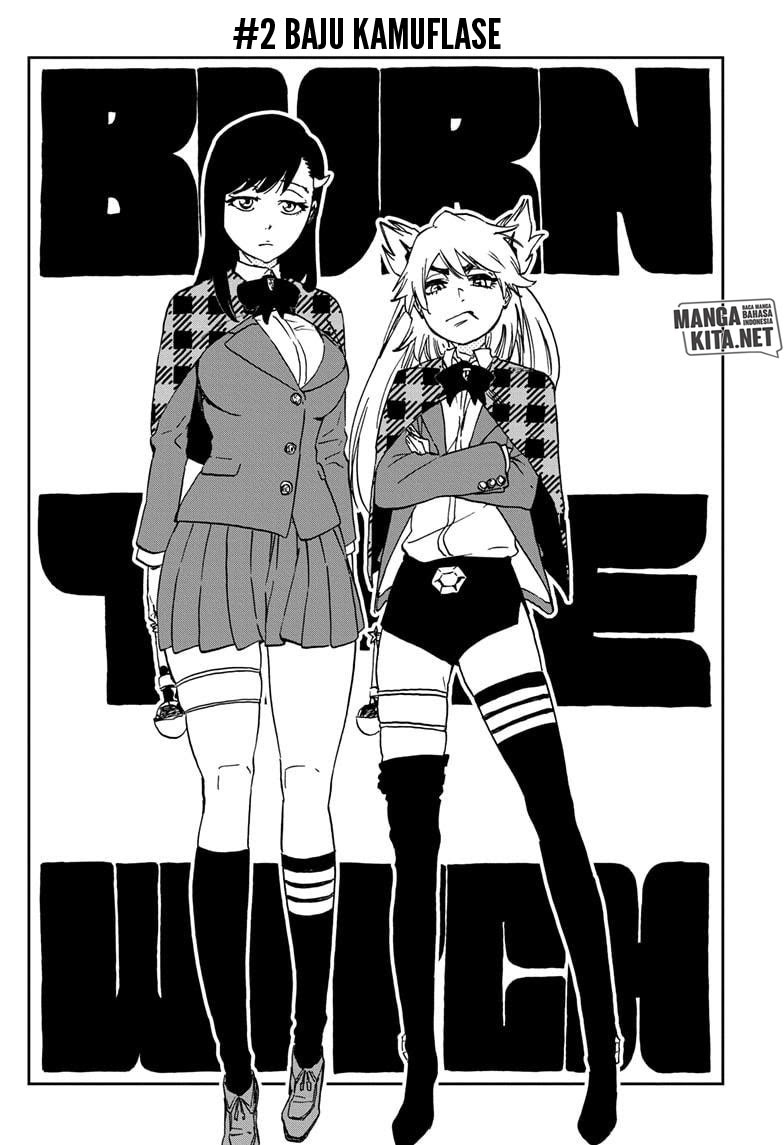 Burn The Witch Bab 02 halaman 15