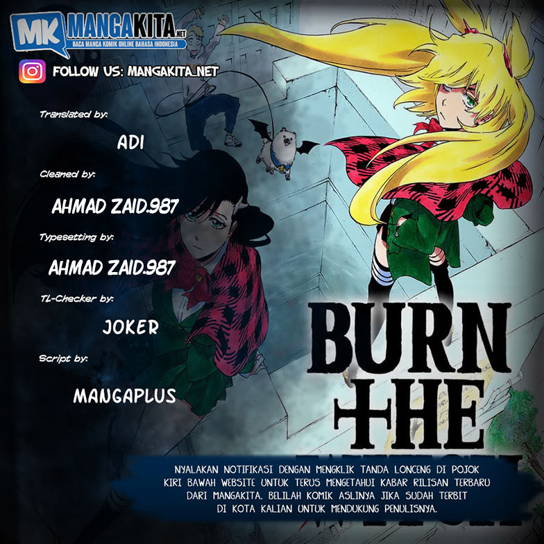 Burn The Witch Bab 4 halaman 1