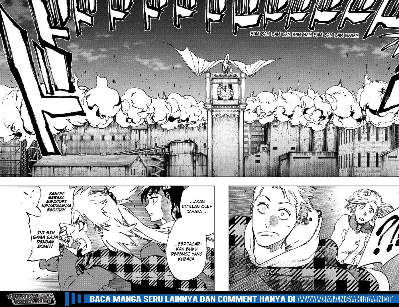 Burn The Witch Bab 4 halaman 15