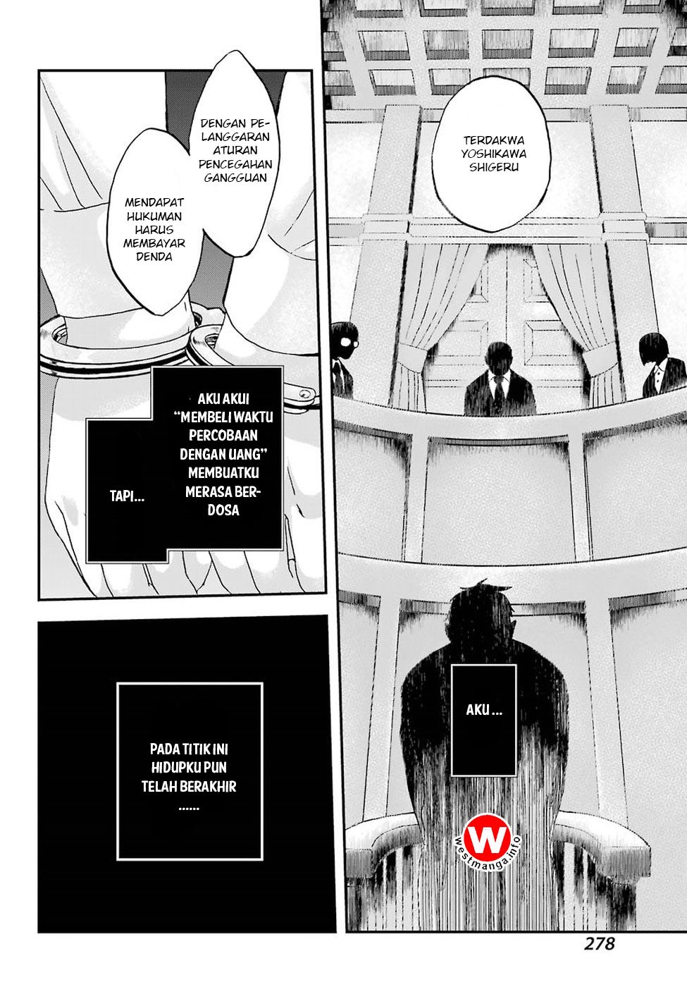 Busamen Gachi Fighter chapter 1 halaman 6