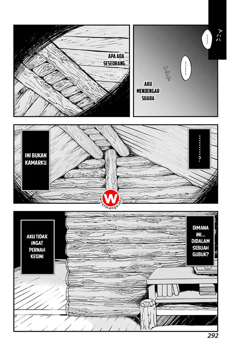 Busamen Gachi Fighter chapter 1 halaman 20
