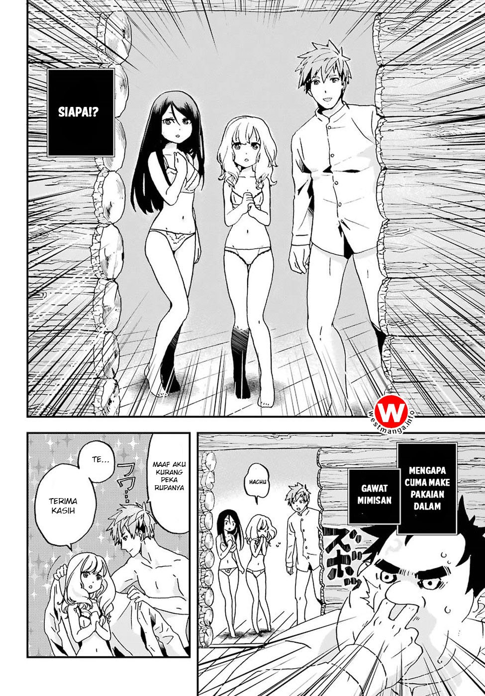 Busamen Gachi Fighter chapter 1 halaman 24