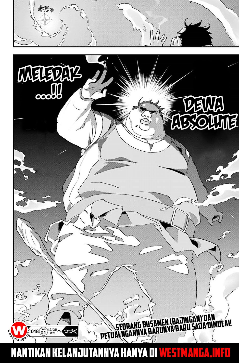 Busamen Gachi Fighter chapter 1 halaman 47