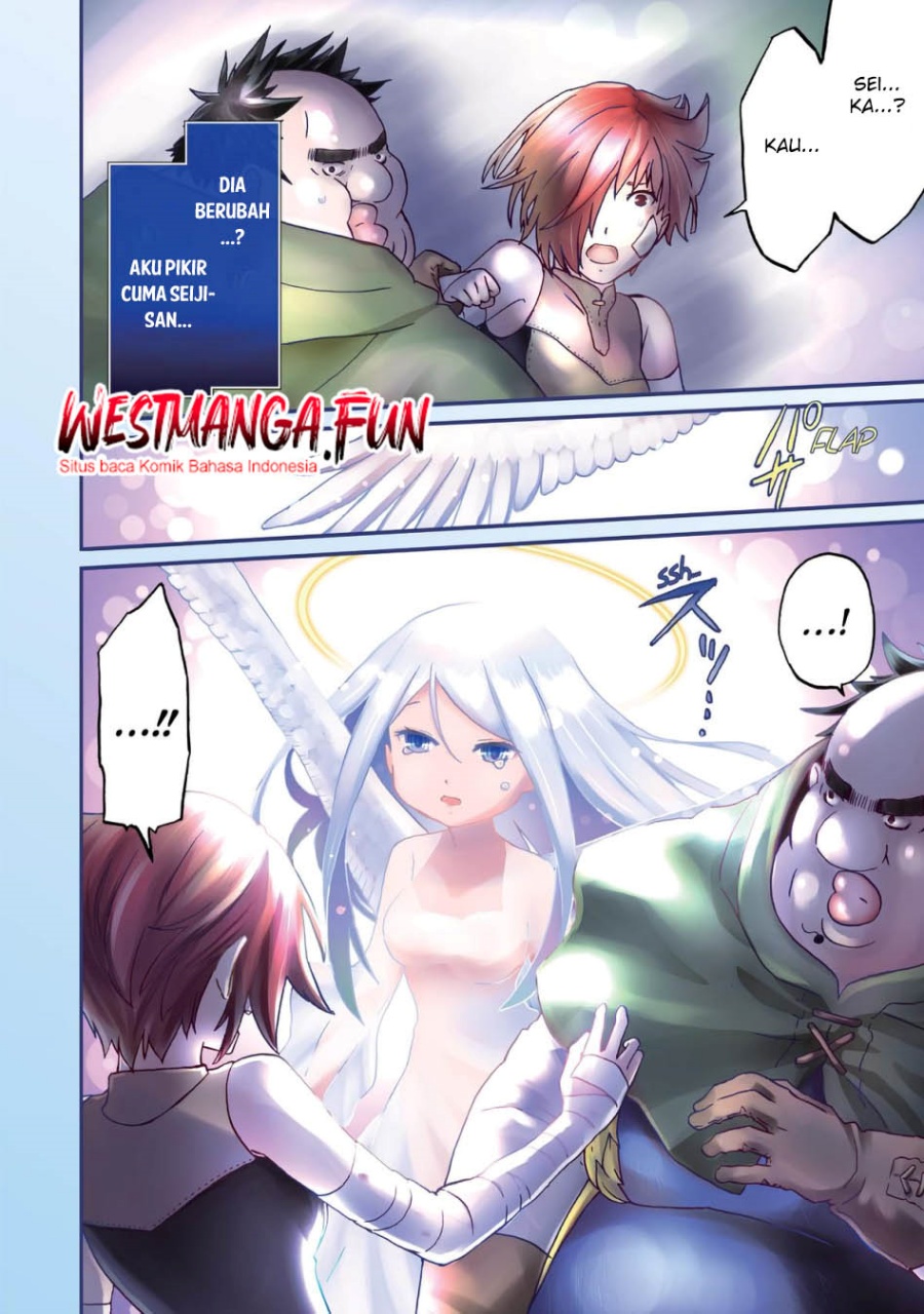 Busamen Gachi Fighter chapter 10 halaman 5