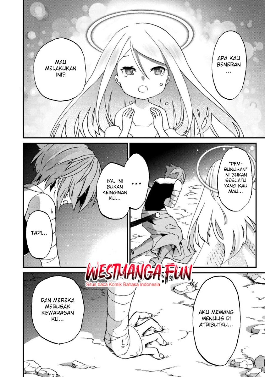 Busamen Gachi Fighter chapter 10 halaman 7