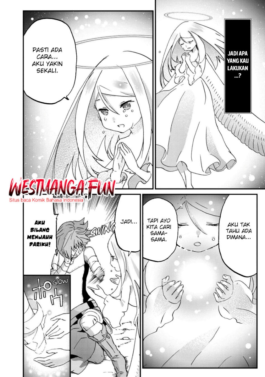 Busamen Gachi Fighter chapter 10 halaman 9