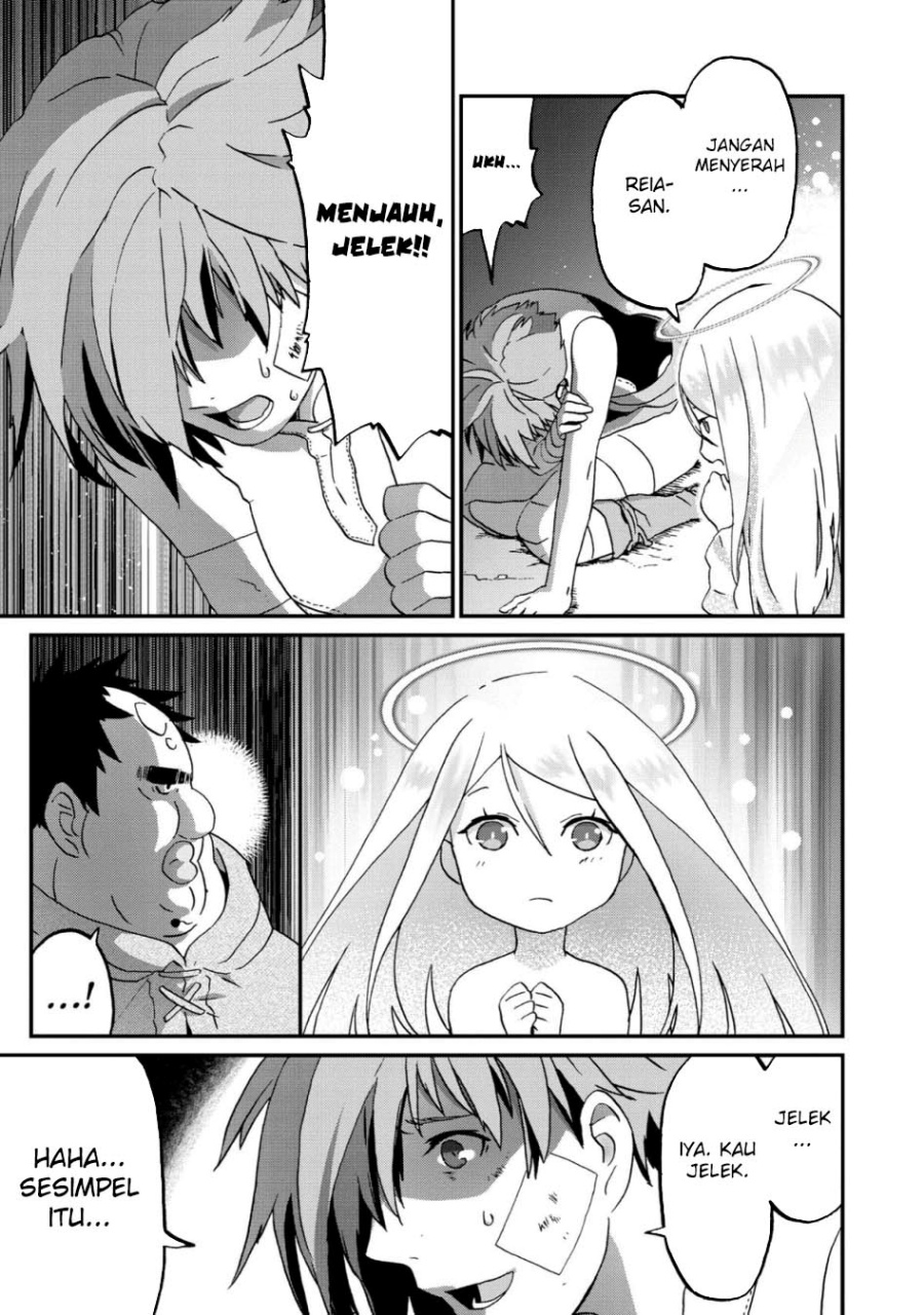 Busamen Gachi Fighter chapter 10 halaman 14