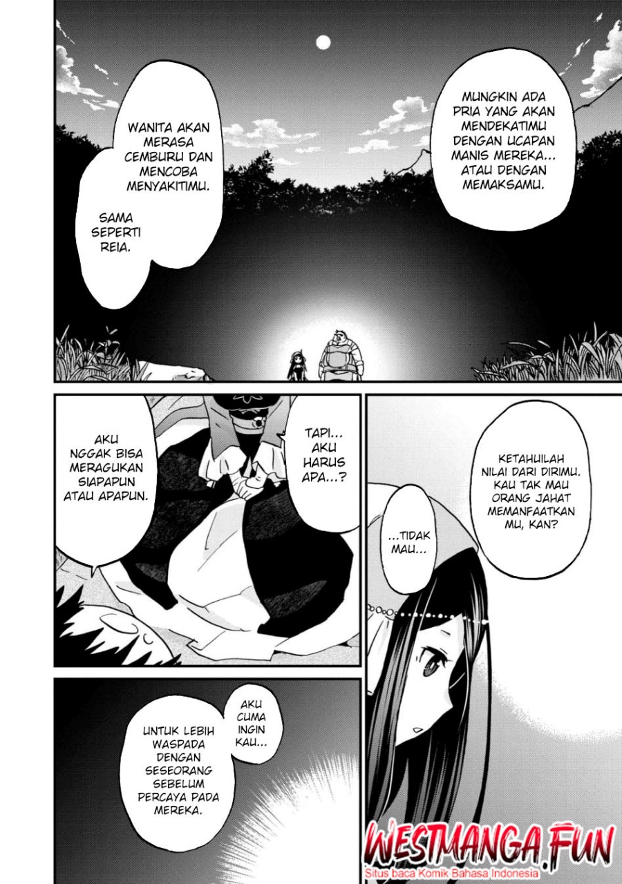 Busamen Gachi Fighter chapter 10 halaman 24