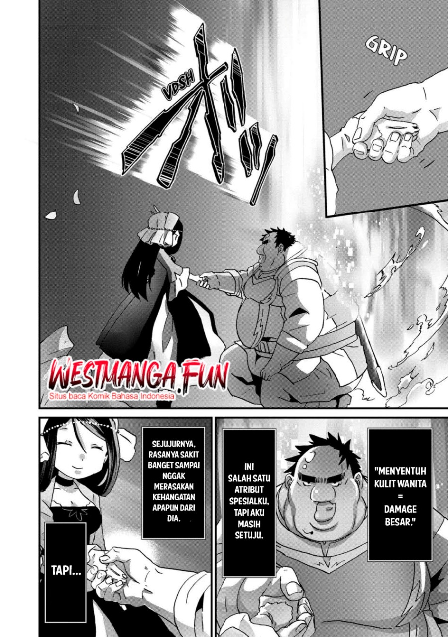 Busamen Gachi Fighter chapter 10 halaman 28