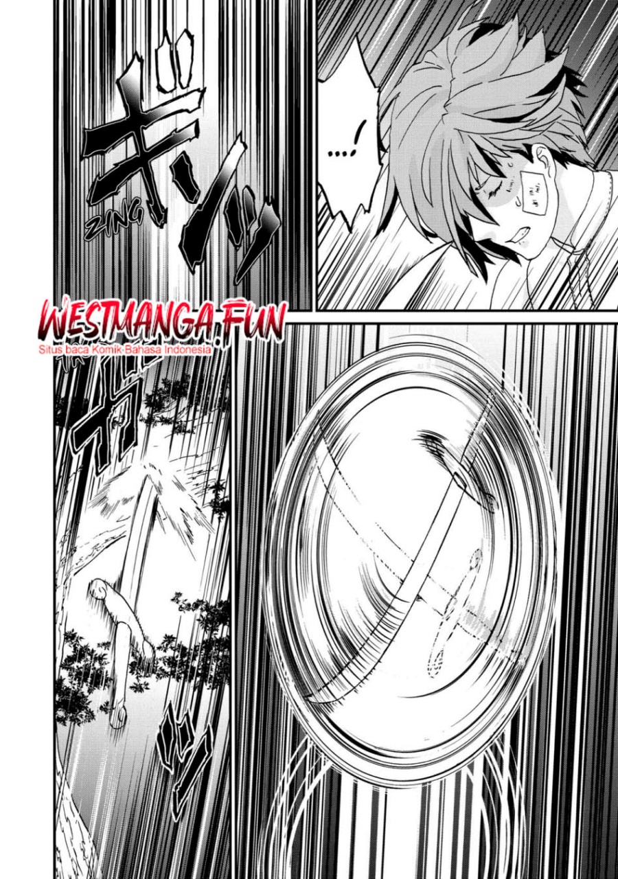 Busamen Gachi Fighter chapter 10 halaman 30