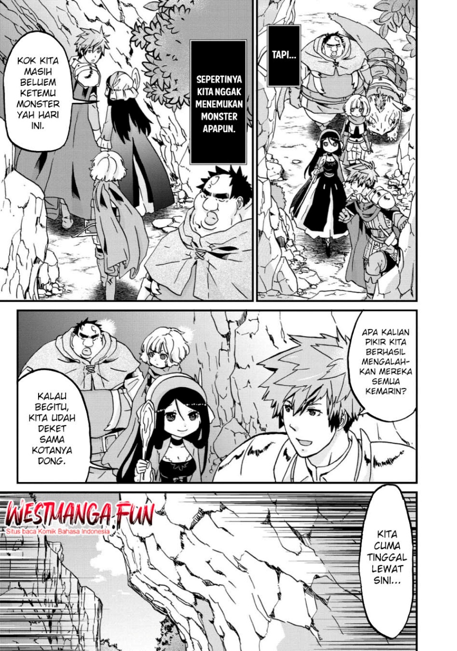 Busamen Gachi Fighter Bab 11 halaman 30