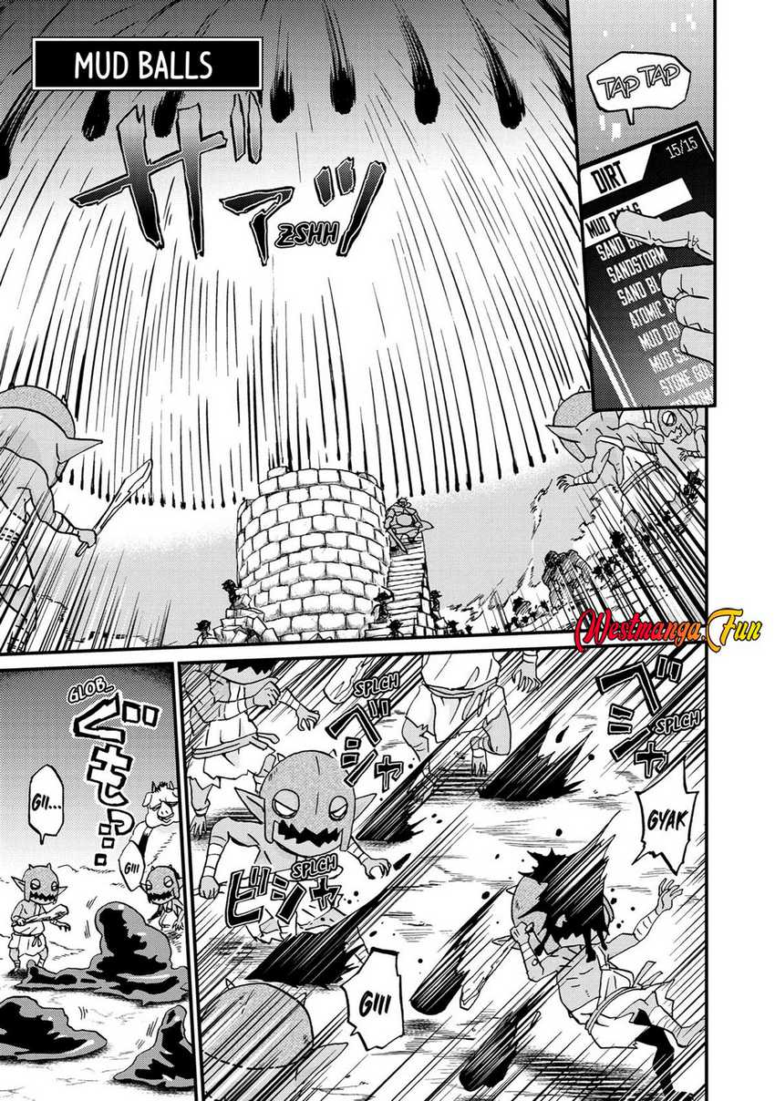 Busamen Gachi Fighter chapter 12 halaman 9