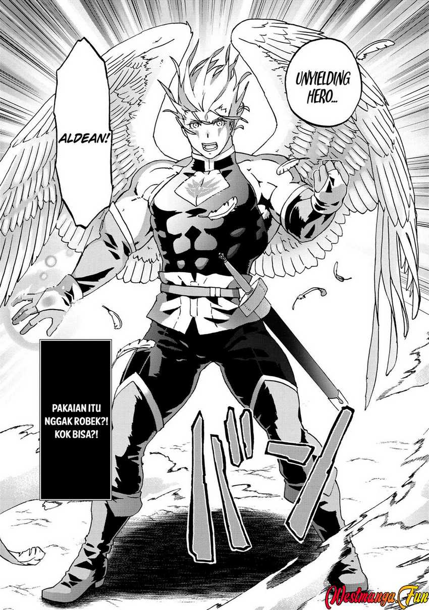 Busamen Gachi Fighter chapter 12 halaman 13