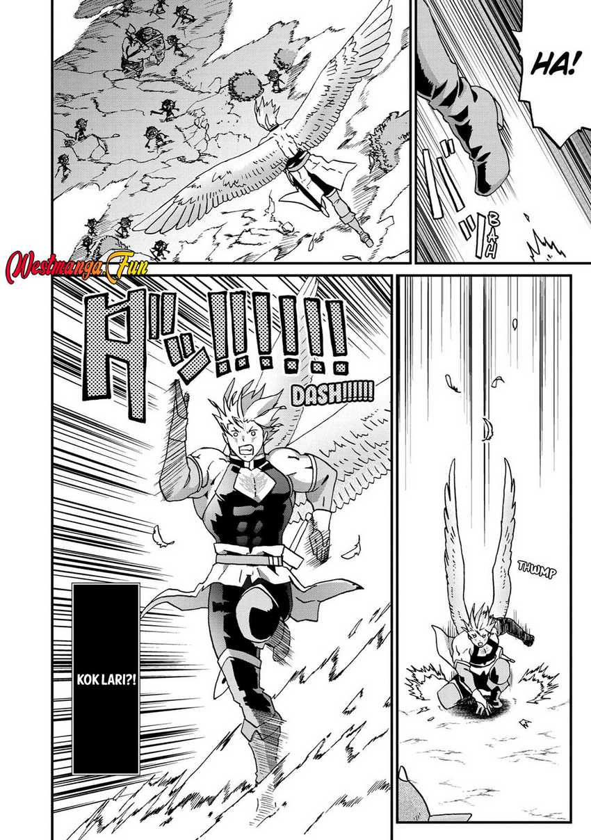 Busamen Gachi Fighter chapter 12 halaman 14