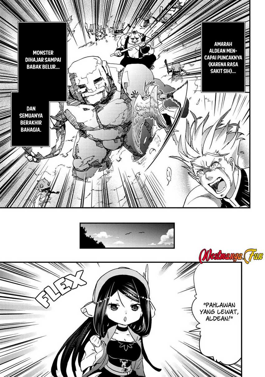 Busamen Gachi Fighter chapter 12 halaman 24