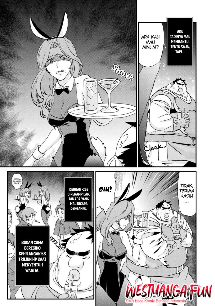 Busamen Gachi Fighter Bab 13 halaman 8