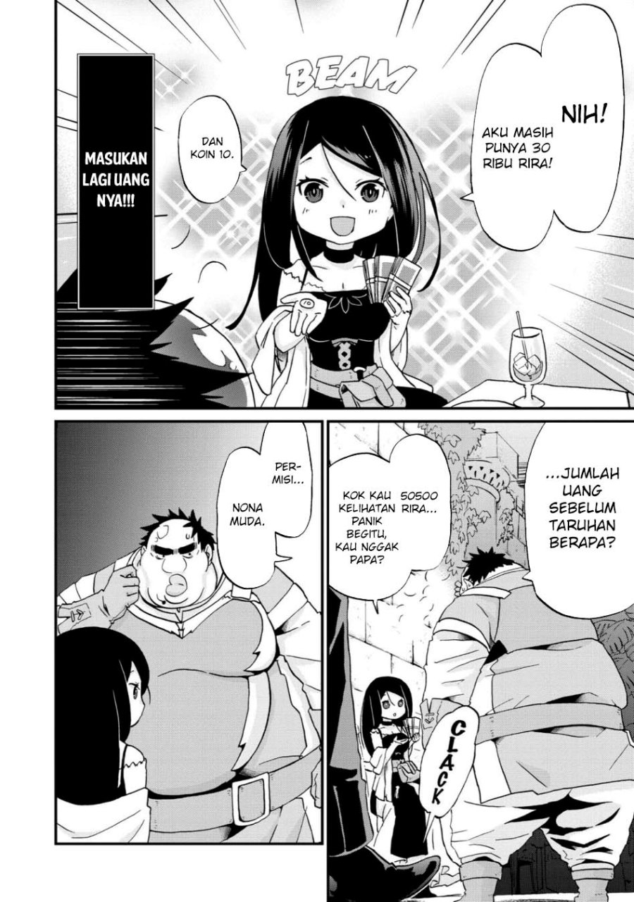 Busamen Gachi Fighter Bab 13 halaman 22