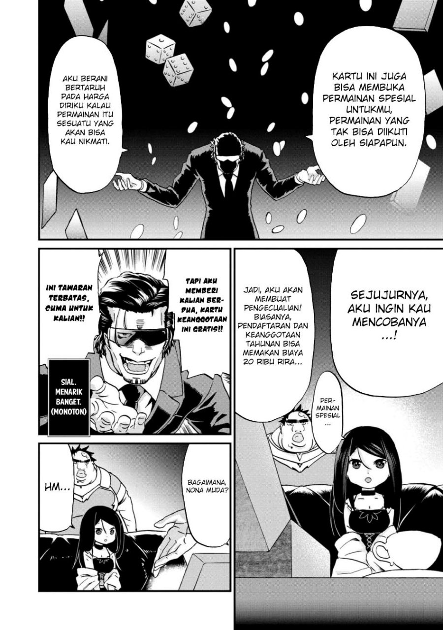 Busamen Gachi Fighter Bab 13 halaman 30