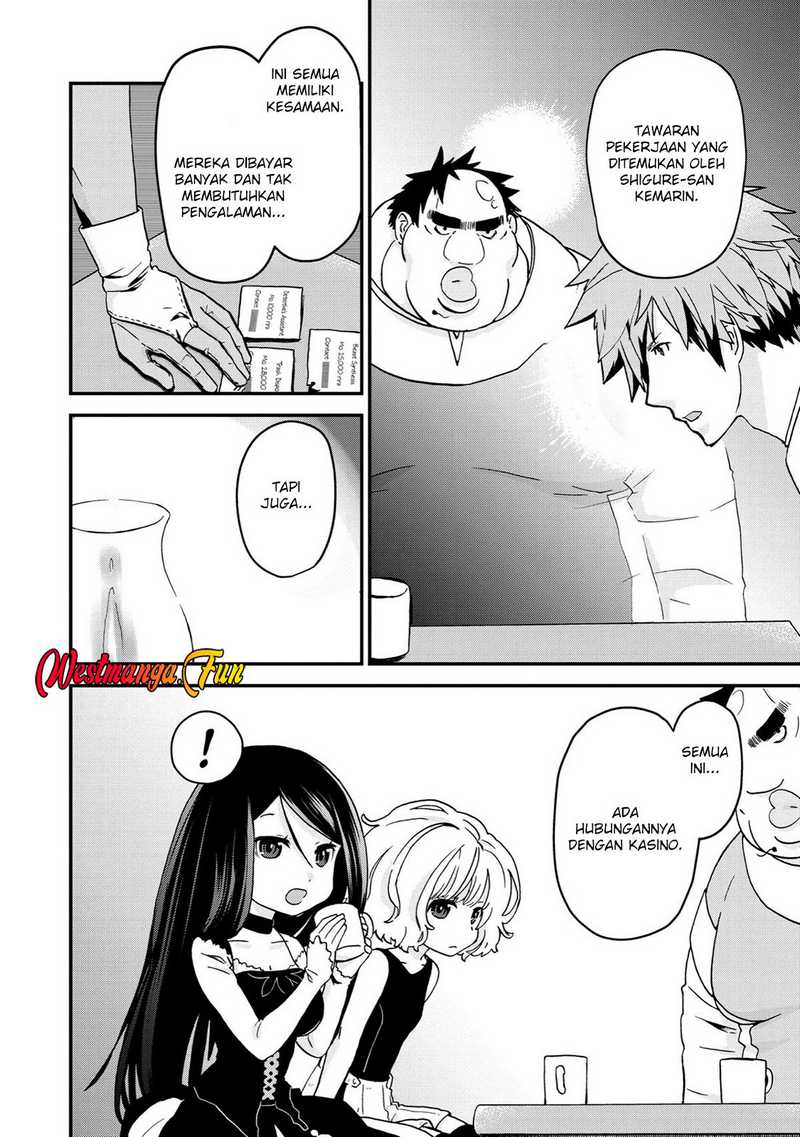 Busamen Gachi Fighter chapter 14 halaman 10