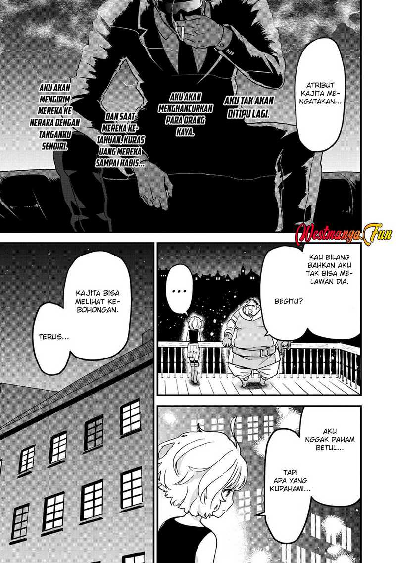 Busamen Gachi Fighter chapter 14 halaman 24