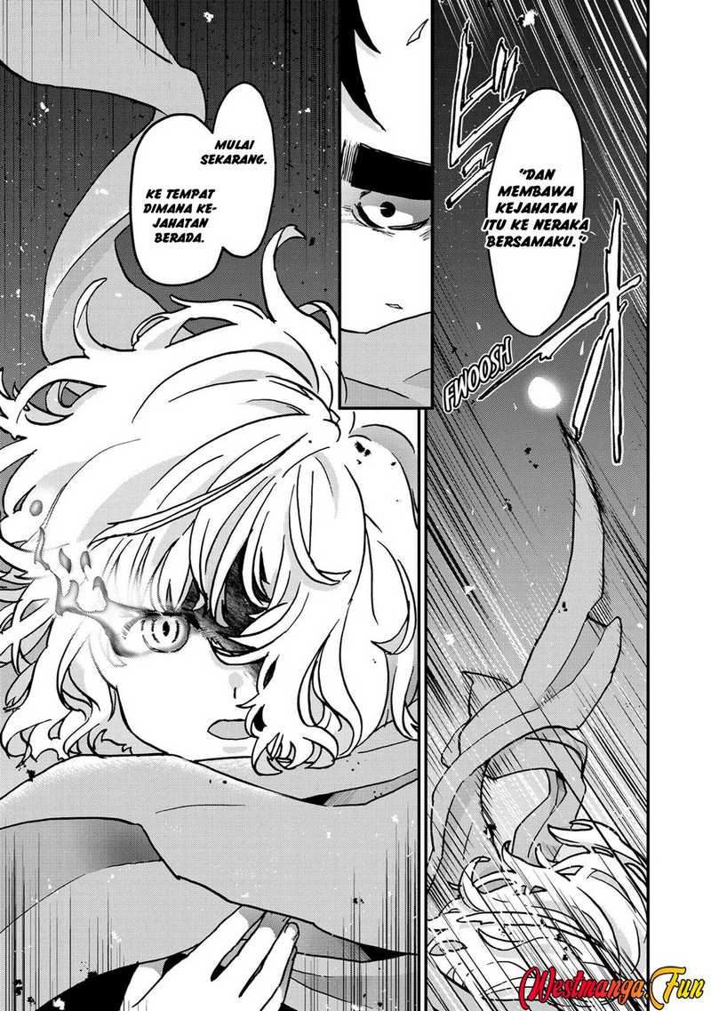 Busamen Gachi Fighter chapter 14 halaman 32