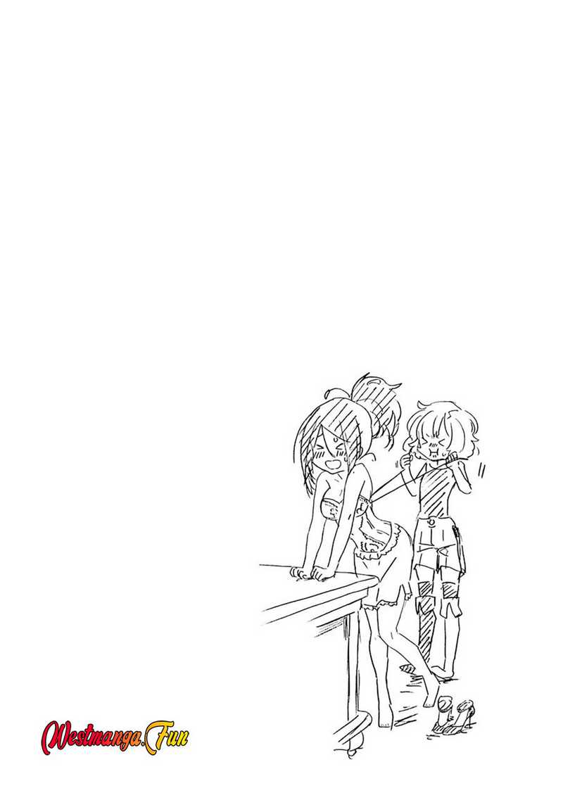 Busamen Gachi Fighter chapter 14 halaman 41