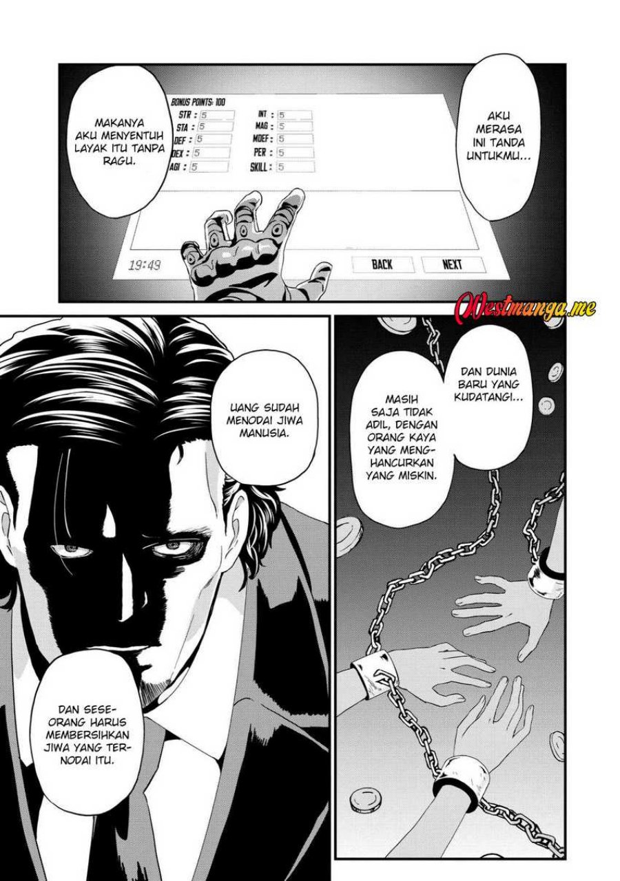 Busamen Gachi Fighter chapter 15 halaman 32