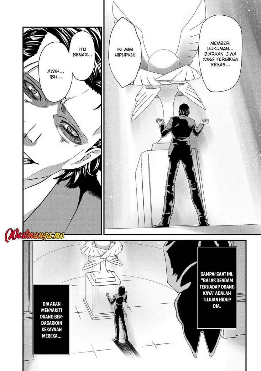 Busamen Gachi Fighter chapter 15 halaman 33