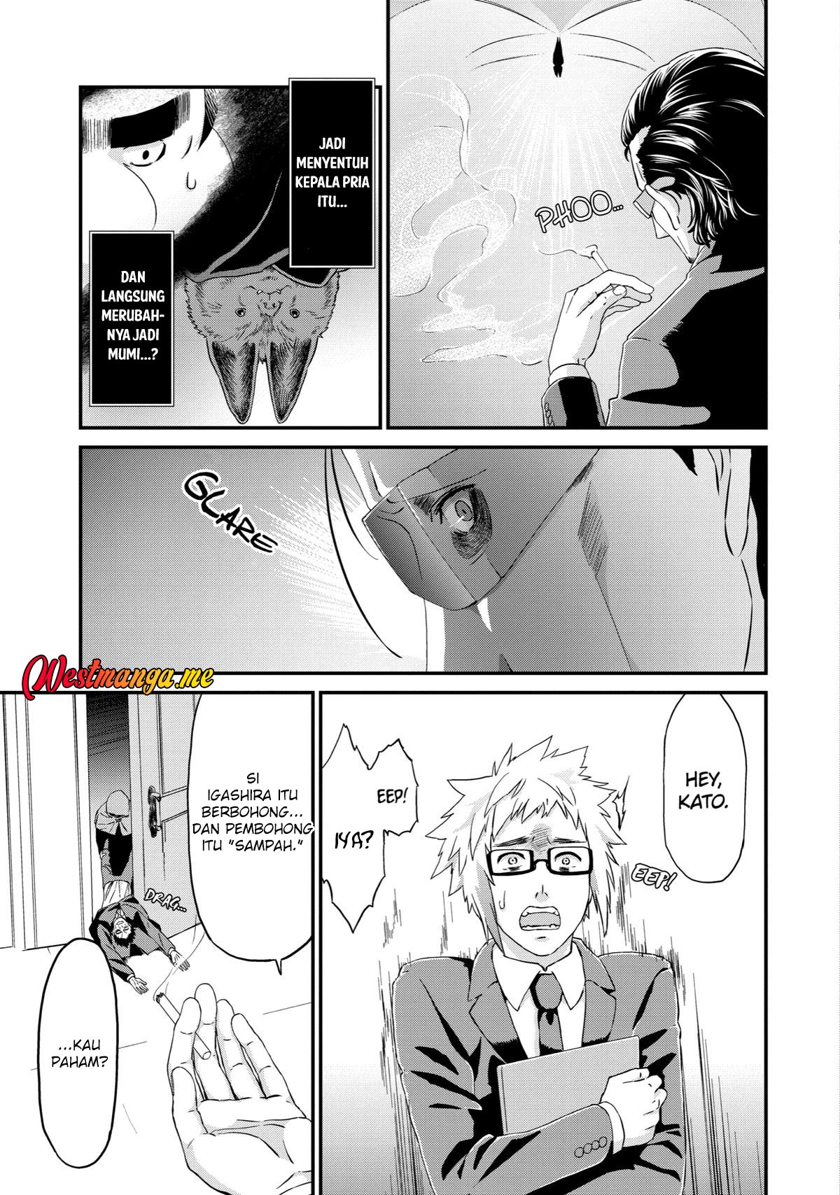 Busamen Gachi Fighter chapter 16 halaman 5