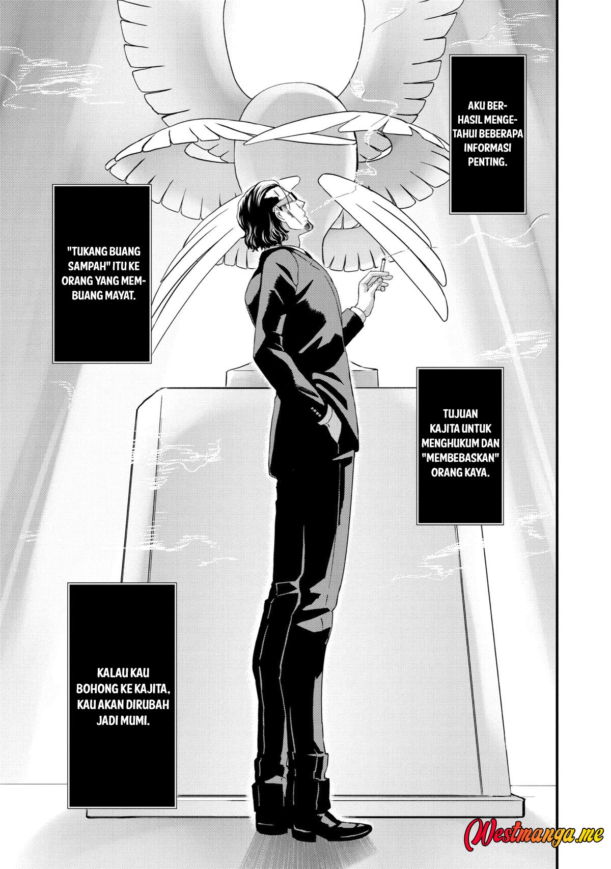 Busamen Gachi Fighter chapter 16 halaman 9