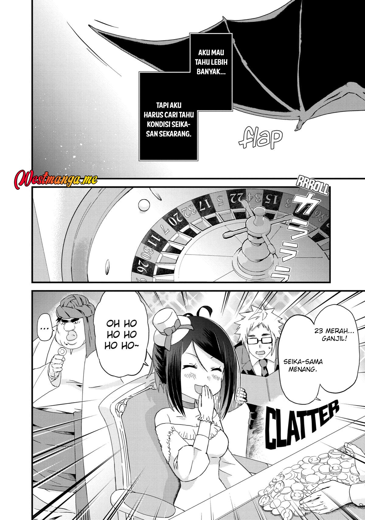 Busamen Gachi Fighter chapter 16 halaman 10