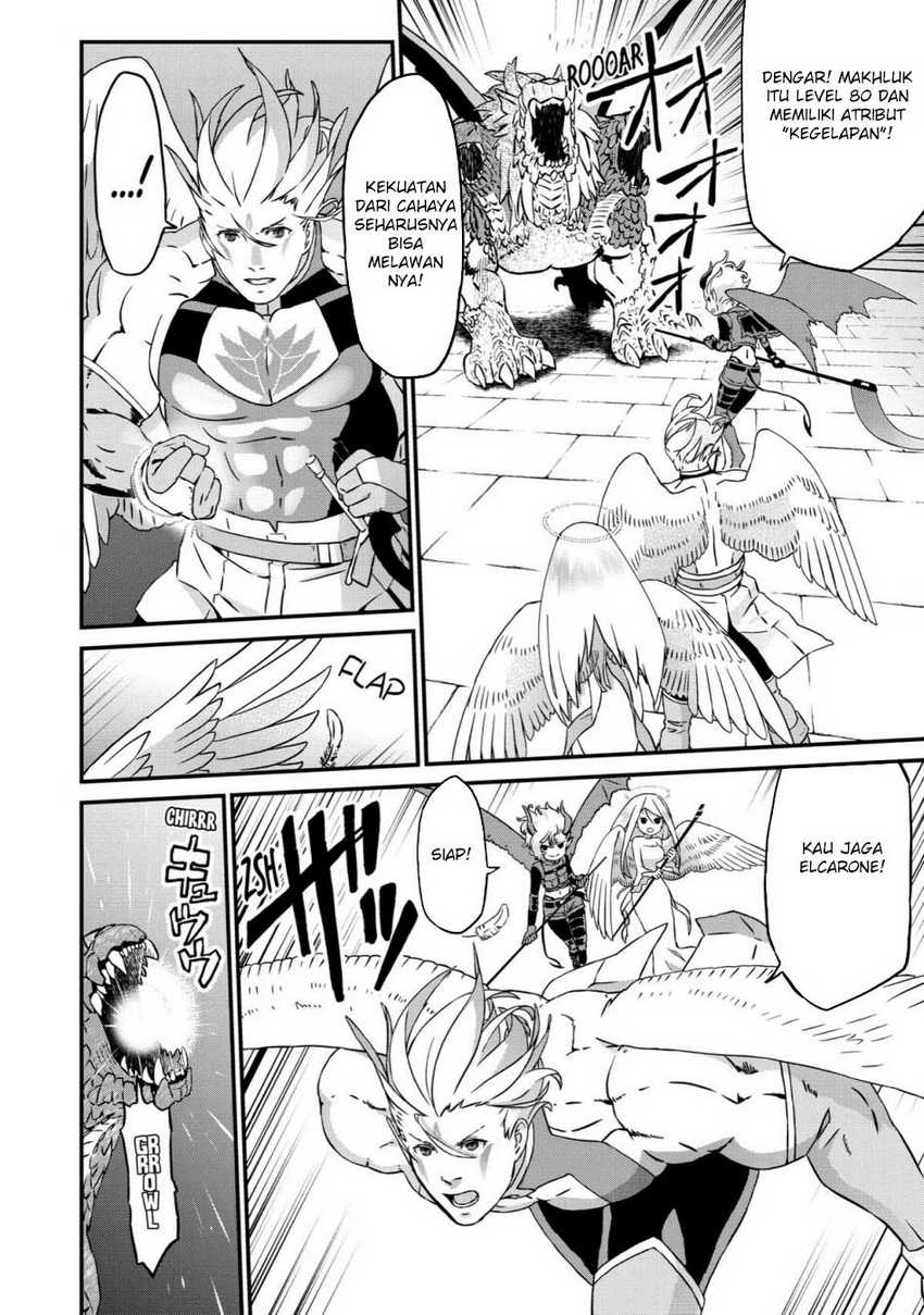 Busamen Gachi Fighter chapter 18 halaman 10