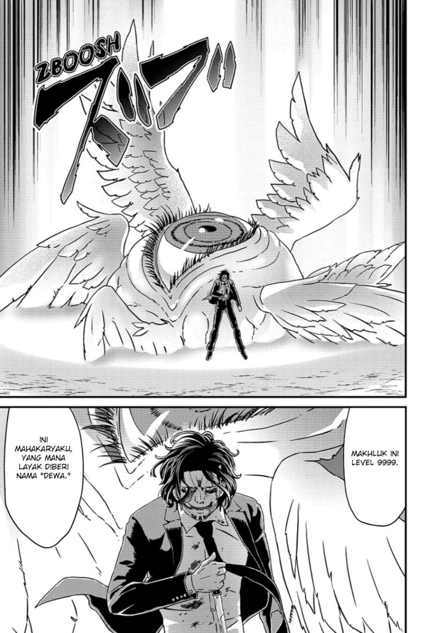 Busamen Gachi Fighter chapter 19 halaman 9